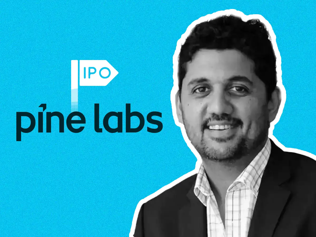 Pine Labs CEO Amrish Rau